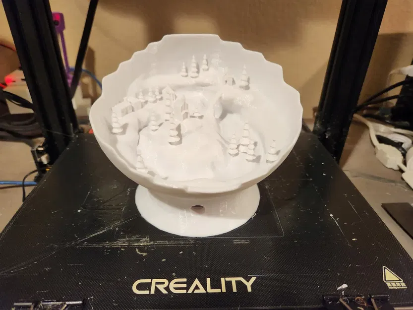 Quà Giáng Sinh 2023 - Làng Giáng Sinh cảm ứng chuyển động - Image 6