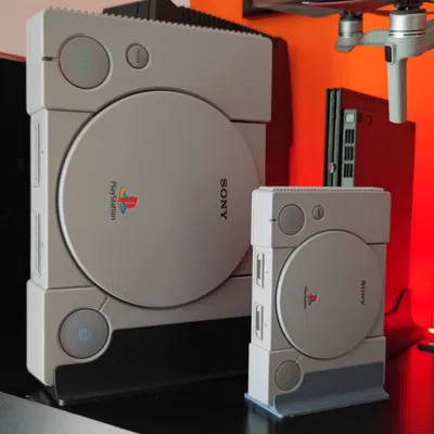 Giá đỡ đứng cho Sony PlayStation Classic