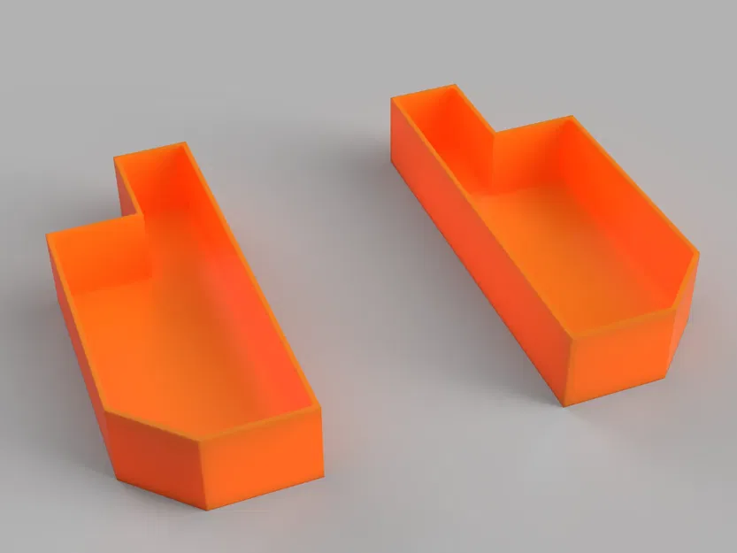 Hộp bên nhỏ gọn cho máy in 3D Prusa i3 - Image 2