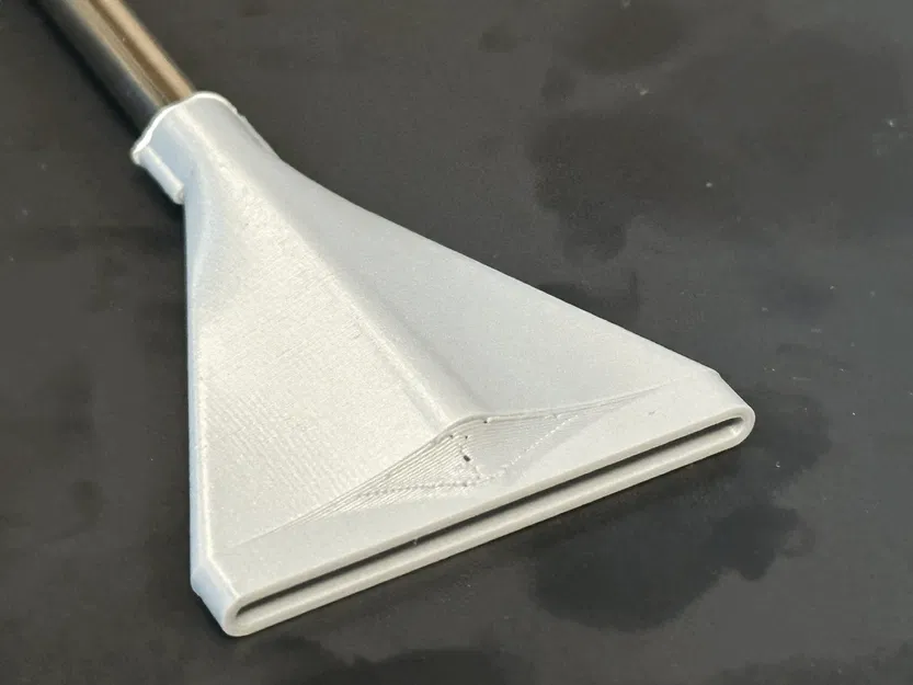 Vòi phun Acrylic với ống hút để đổ màu - Image 2