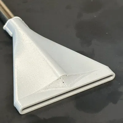 Vòi phun Acrylic với ống hút để đổ màu