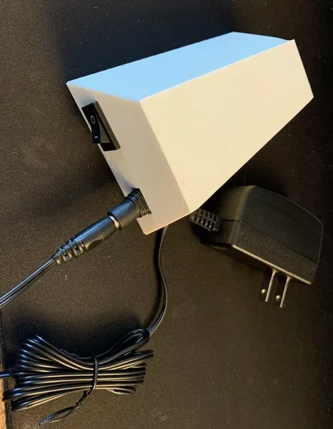 Đèn báo hiệu cho camera có dây - Image 1