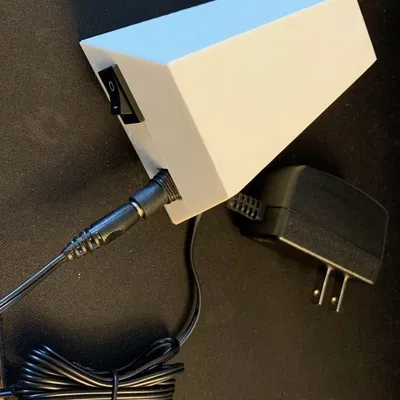 Đèn báo hiệu cho camera có dây