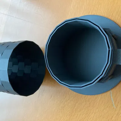 Đáy silo có cửa cho Silo Stave