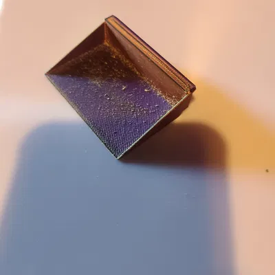 Công cụ xúc nhỏ cho cuộn thuốc lá 55-60mm