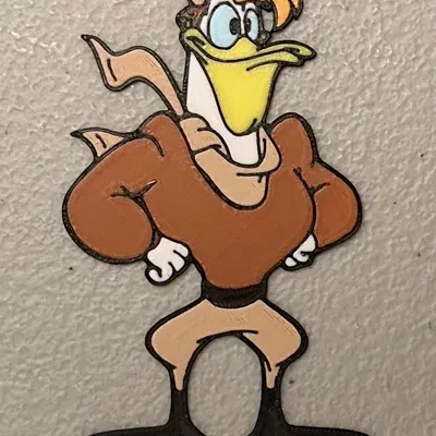 Bảng từ tính McQuack nhiều màu sắc 7 màu