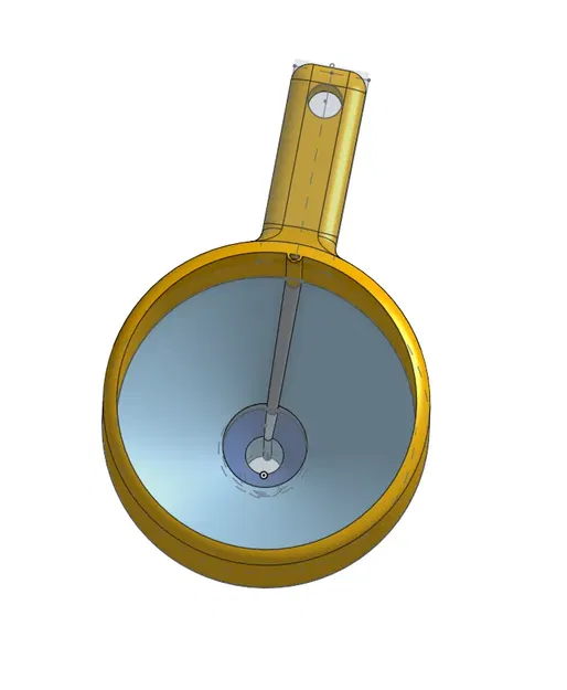 Bình chứa dầu và nước in 3D tùy chỉnh từ thiết kế cá nhân - Image 1