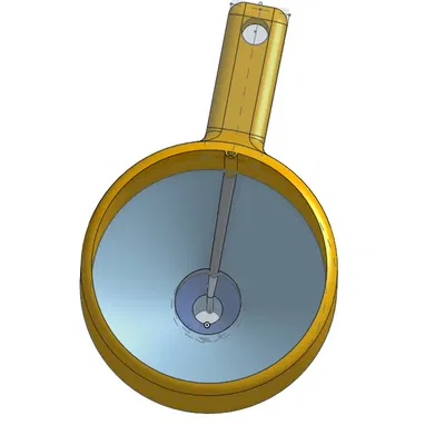 Bình chứa dầu và nước in 3D tùy chỉnh từ thiết kế cá nhân