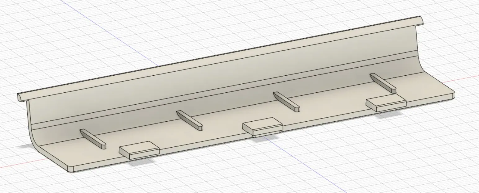 Nắp pin thay thế cho trò chơi LCD Tiger Electronics - Image 3