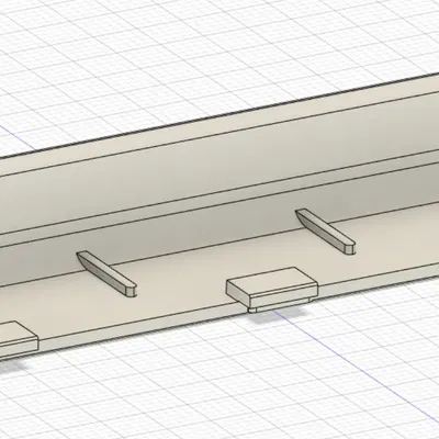 Nắp pin thay thế cho trò chơi LCD Tiger Electronics