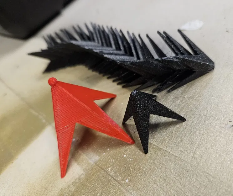 Giá đỡ sơn khô đa cấp cho máy in 3D - Image 1