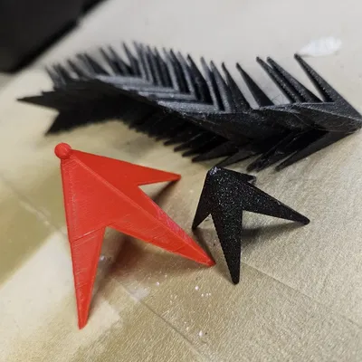 Giá đỡ sơn khô đa cấp cho máy in 3D