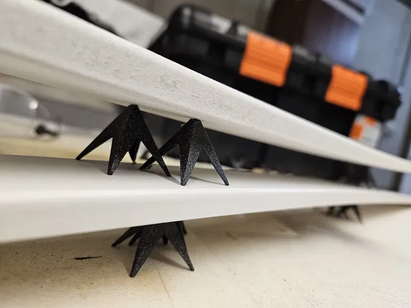 Giá đỡ sơn khô đa cấp cho máy in 3D - Image 3