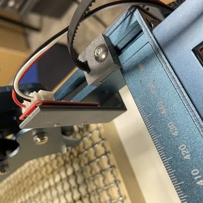 Đầu dừng cho máy khắc laser Sculpfun S10