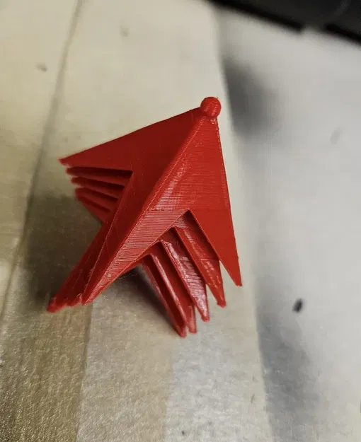 Giá đỡ sơn khô đa cấp cho máy in 3D - Image 5