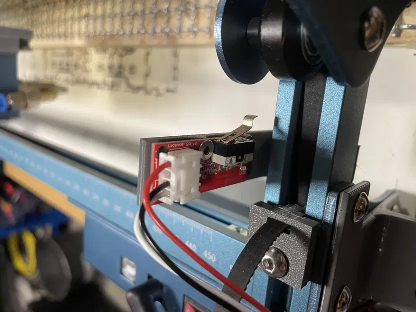 Đầu dừng cho máy khắc laser Sculpfun S10 - Image 3