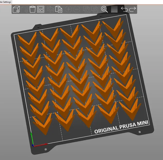 Giá đỡ sơn khô đa cấp cho máy in 3D - Image 6