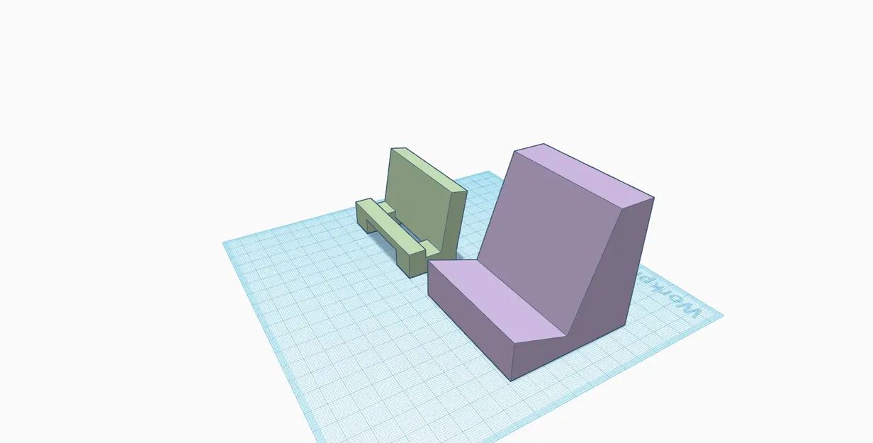 Giá đỡ điện thoại đơn giản và tiện lợi - Image 2