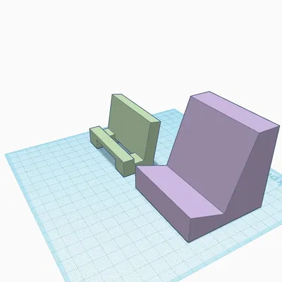 Giá đỡ điện thoại đơn giản và tiện lợi