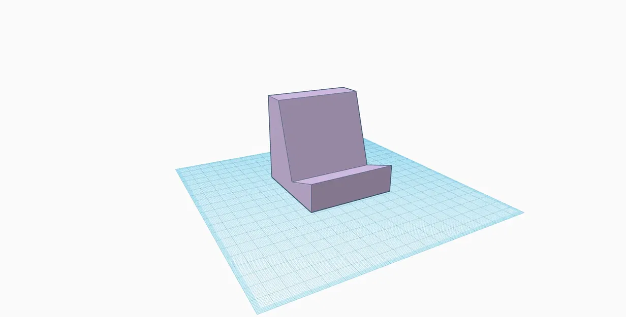 Giá đỡ điện thoại đơn giản và tiện lợi - Image 3