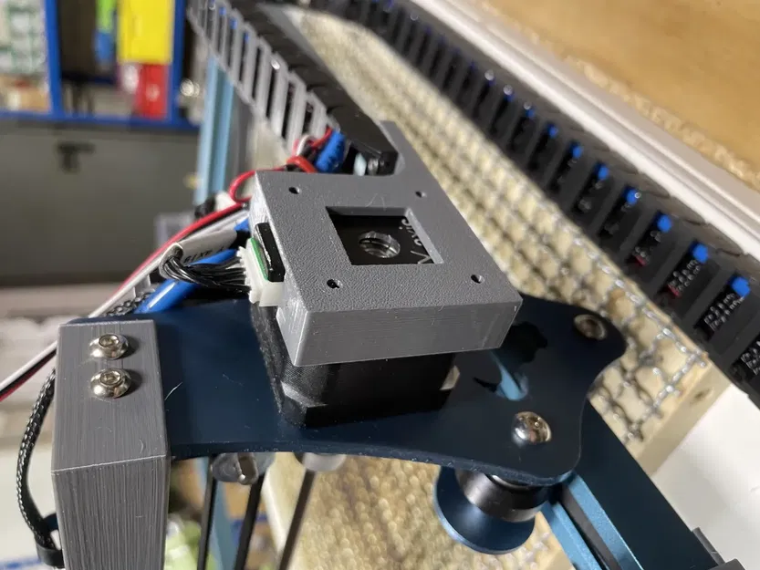 Giá đỡ dây kéo cho Sculpfun S10 - Image 1