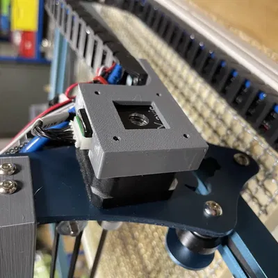 Giá đỡ dây kéo cho Sculpfun S10