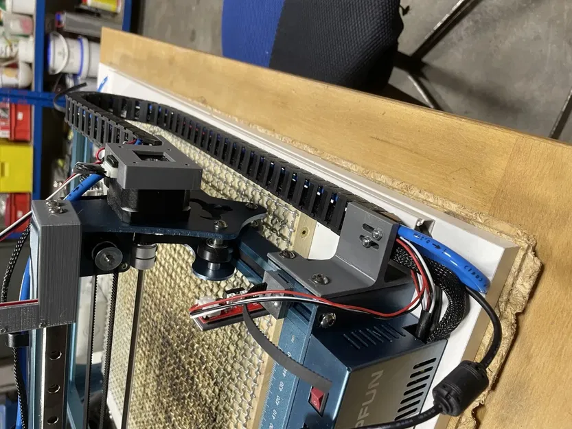 Giá đỡ dây kéo cho Sculpfun S10 - Image 3