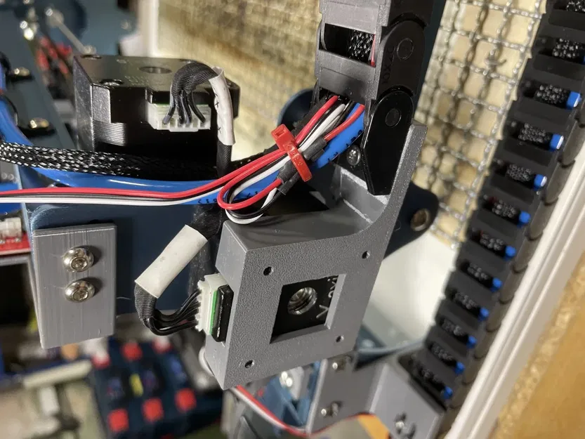 Giá đỡ dây kéo cho Sculpfun S10 - Image 5