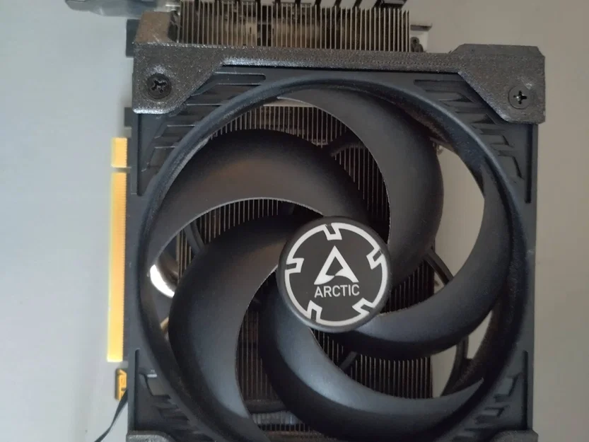 Giá đỡ quạt 120mm cho Asus Phoenix RTX 3060 - Image 1
