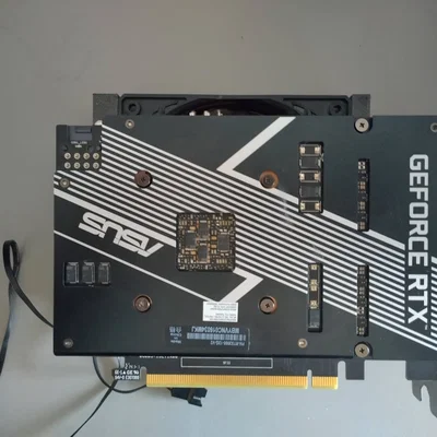 Giá đỡ quạt 120mm cho Asus Phoenix RTX 3060