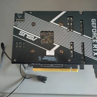 Giá đỡ quạt 120mm cho Asus Phoenix RTX 3060