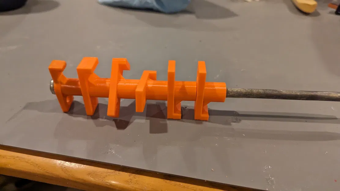 Nắp thay thế cho cọc lều lớn - Image 1