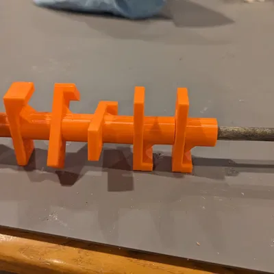 Nắp thay thế cho cọc lều lớn