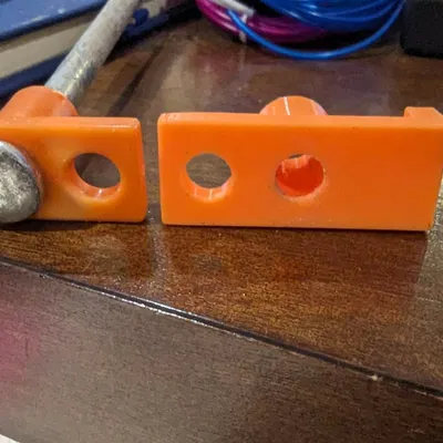 Nắp thay thế cho cọc lều lớn