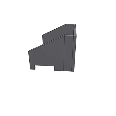 Vỏ bảo vệ Raspberry Pi cho màn hình Ender 3/5