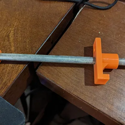 Nắp thay thế cho cọc lều lớn