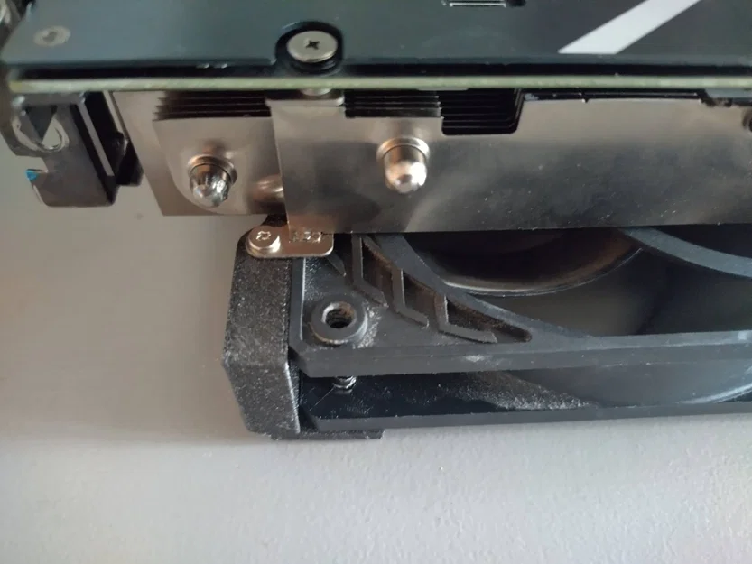 Giá đỡ quạt 120mm cho Asus Phoenix RTX 3060 - Image 7