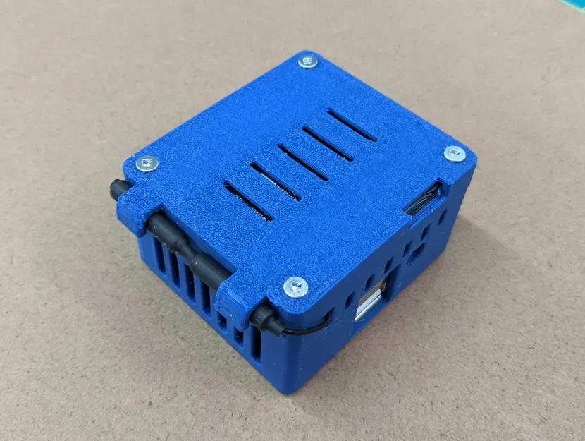 Vỏ hộp cho Orange Pi Zero 2 với bo mở rộng - Image 6