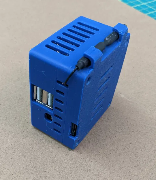 Vỏ hộp cho Orange Pi Zero 2 với bo mở rộng - Image 7