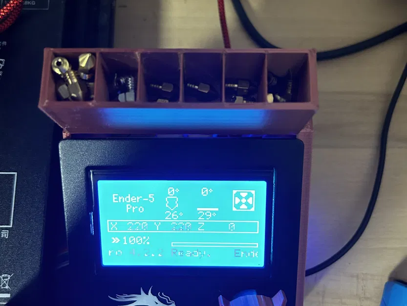 Vỏ bảo vệ Raspberry Pi cho màn hình Ender 3/5 - Image 8