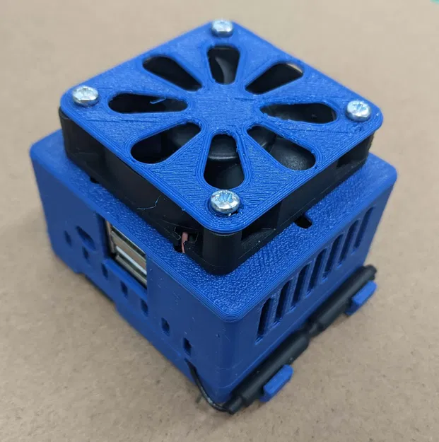 Vỏ hộp cho Orange Pi Zero 2 với bo mở rộng - Image 10