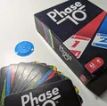 Bộ đếm từ 1 đến 10 cho trò chơi bài Phase10 - Thumbnail 1