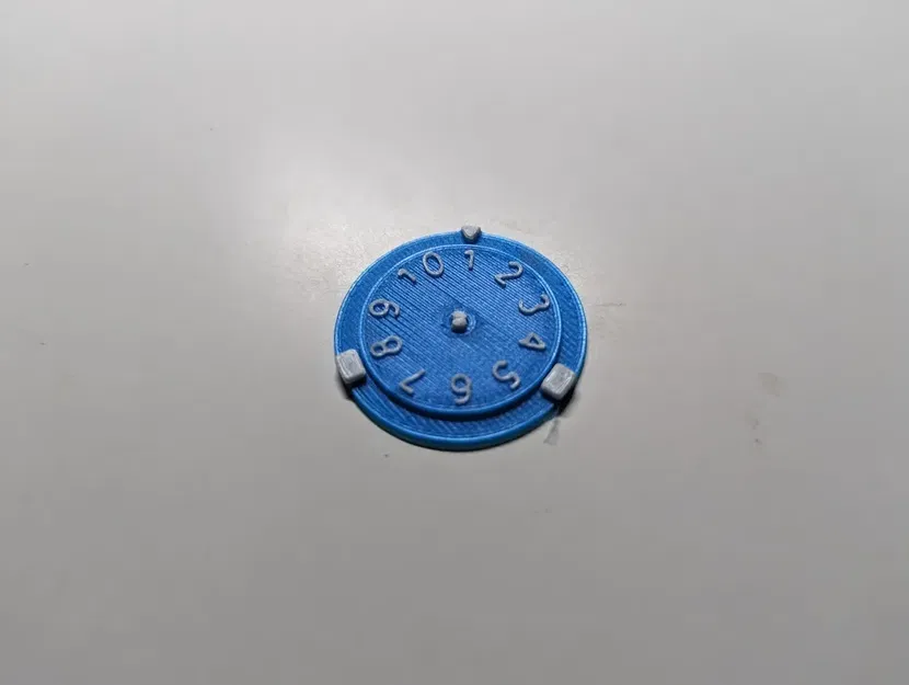 Bộ đếm từ 1 đến 10 cho trò chơi bài Phase10 - Image 2