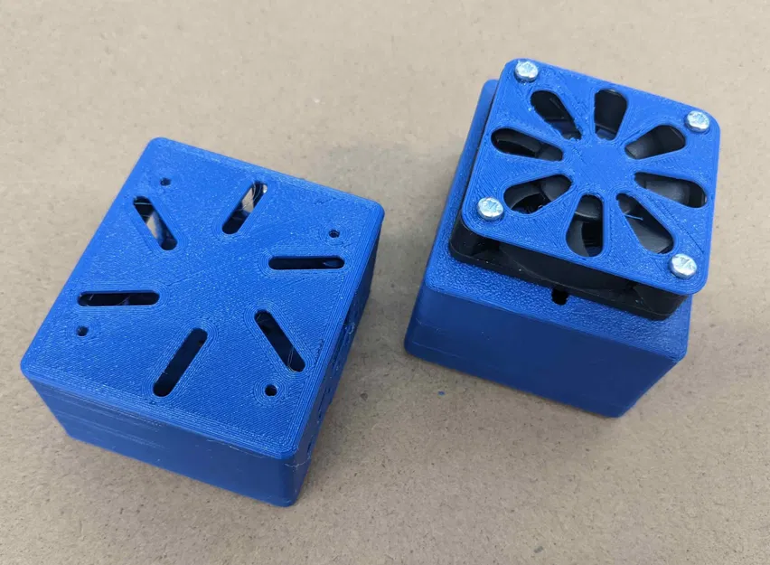 Vỏ hộp cho Orange Pi Zero 2 với bo mở rộng - Image 11