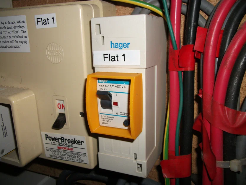 Bảo vệ kích hoạt ngẫu nhiên cho RCD không tích hợp - Image 1