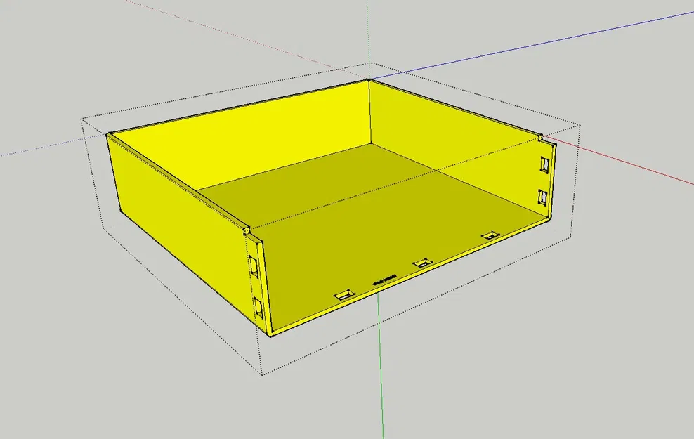 Đơn vị ngăn kéo cho ổ đĩa và gắn huy hiệu - Image 8