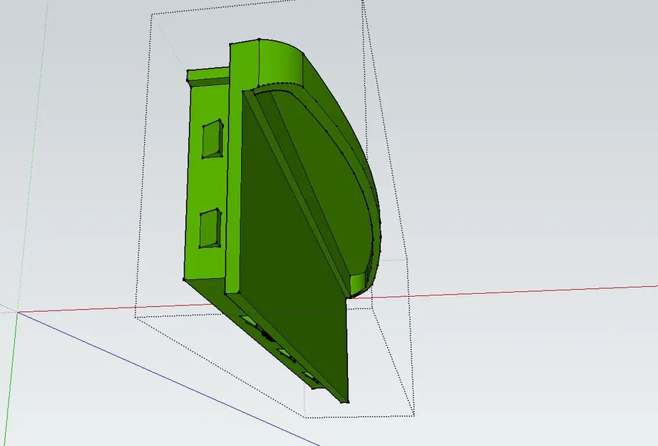 Đơn vị ngăn kéo cho ổ đĩa và gắn huy hiệu - Image 9