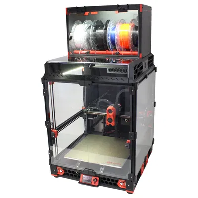 Mod mũ chóp Voron 2.4 với bể cuộn từ Printerbox-3d
