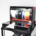 Mod mũ chóp Voron 2.4 với bể cuộn từ Printerbox-3d - Thumbnail 2