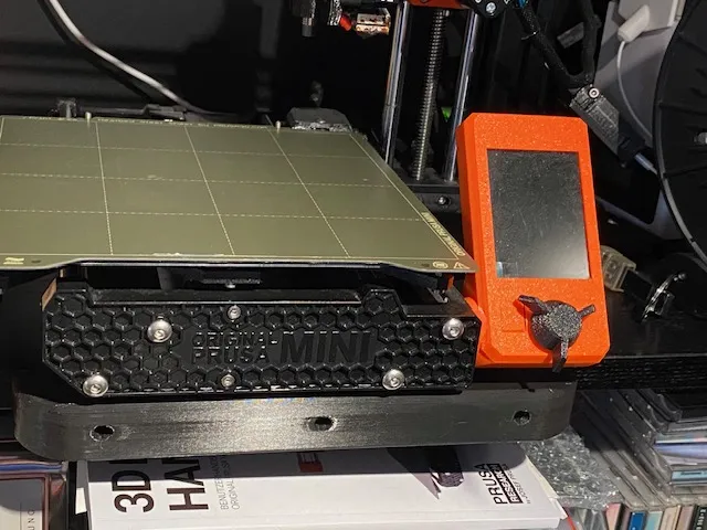 Mở rộng kệ Ikea Billy cho máy in Prusa Mini - Image 1